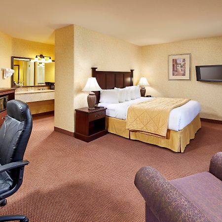 Quality Inn Fallbrook I-15 Eksteriør bilde