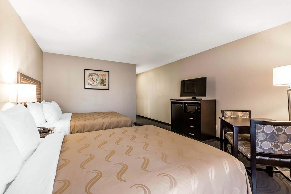 Quality Inn Fallbrook I-15 Eksteriør bilde