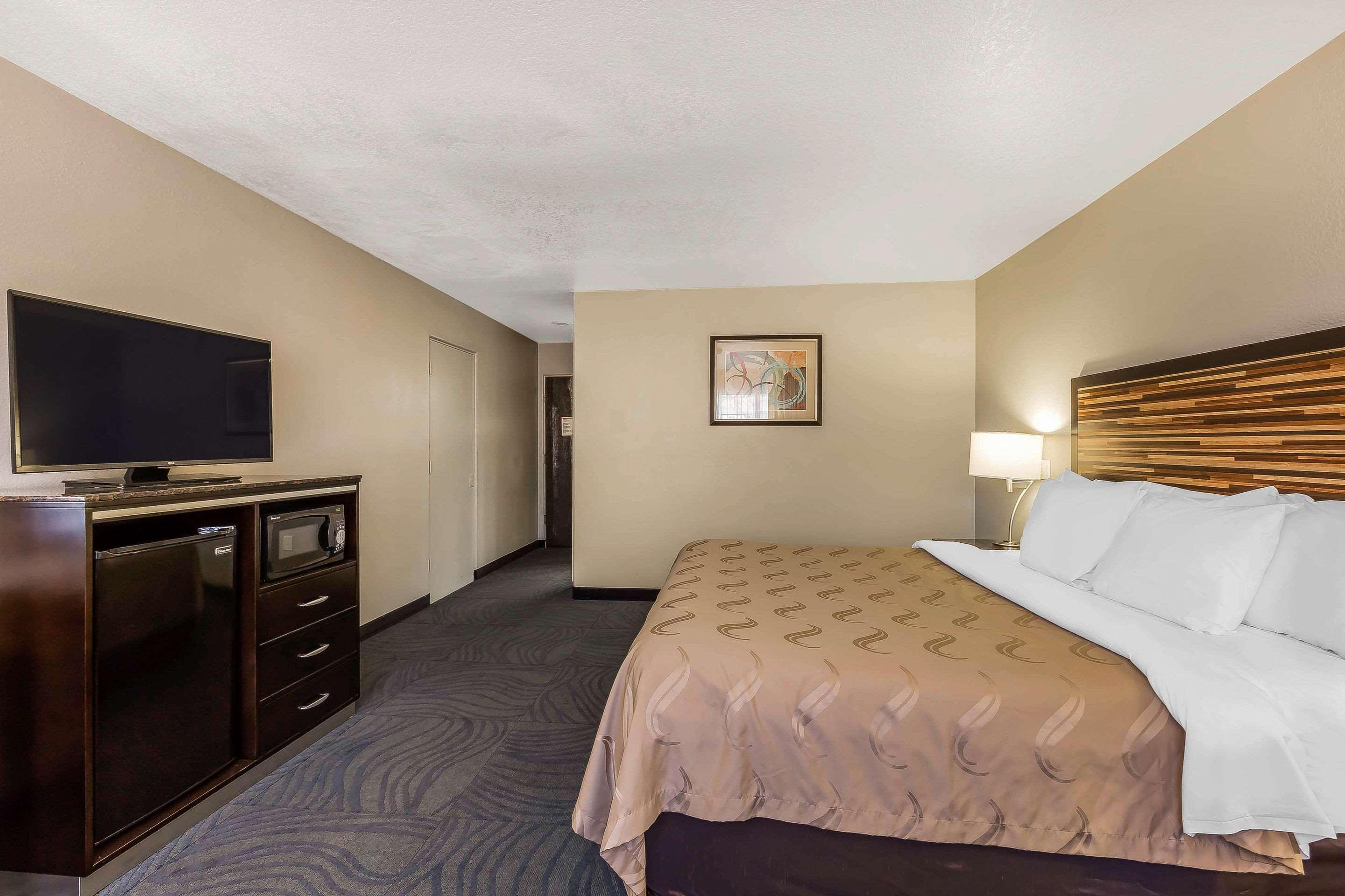 Quality Inn Fallbrook I-15 Eksteriør bilde