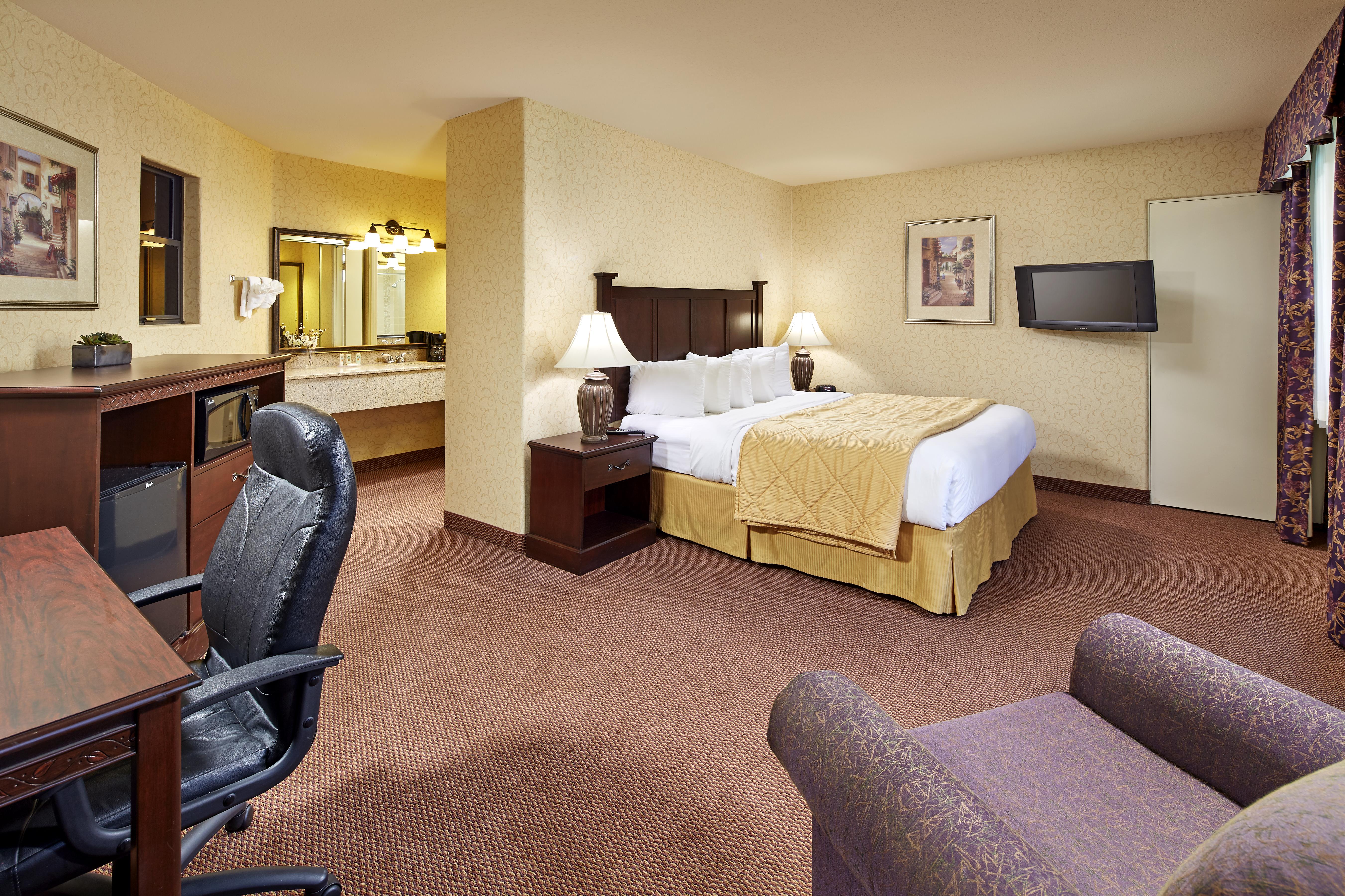 Quality Inn Fallbrook I-15 Eksteriør bilde