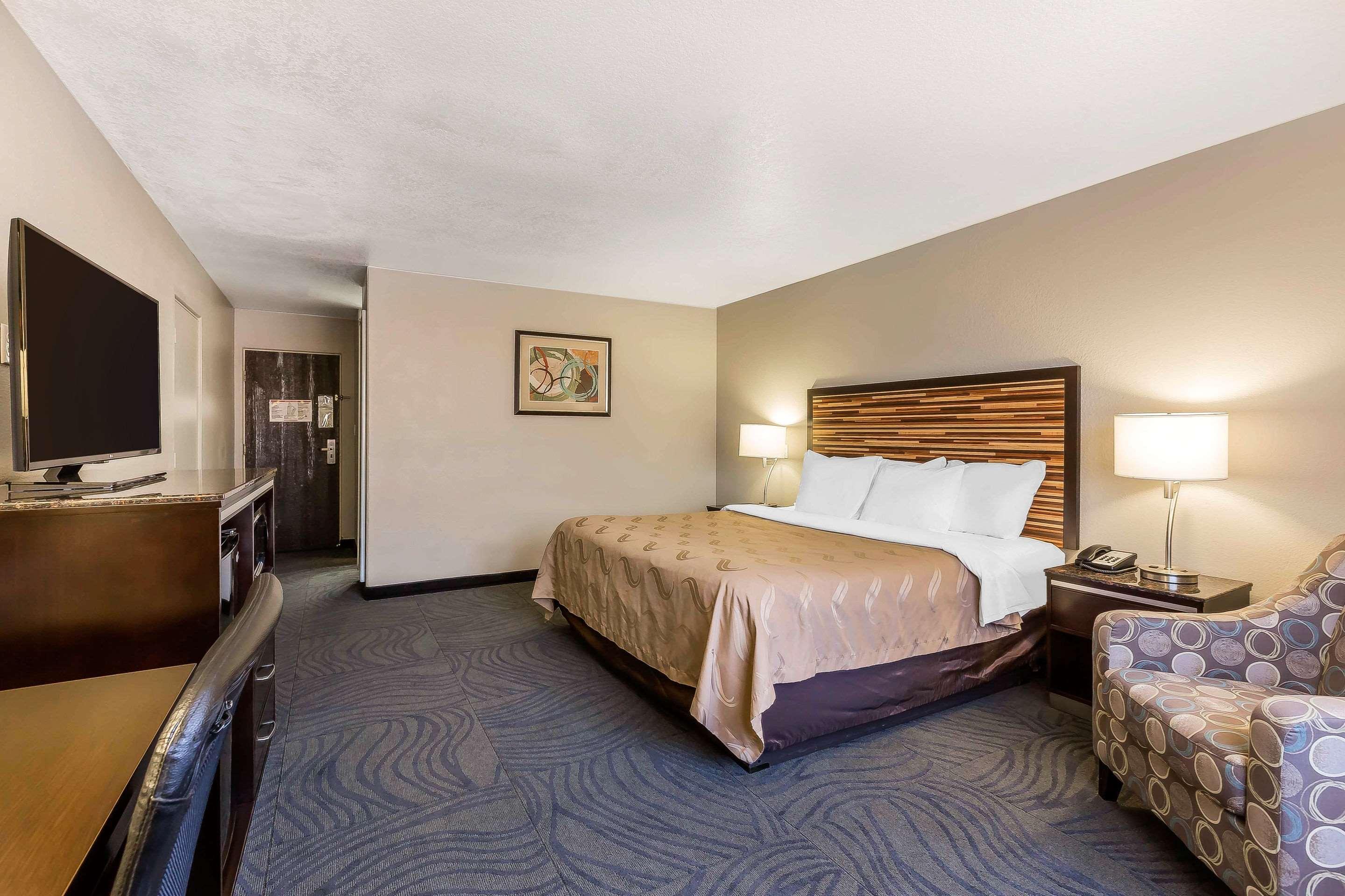 Quality Inn Fallbrook I-15 Eksteriør bilde