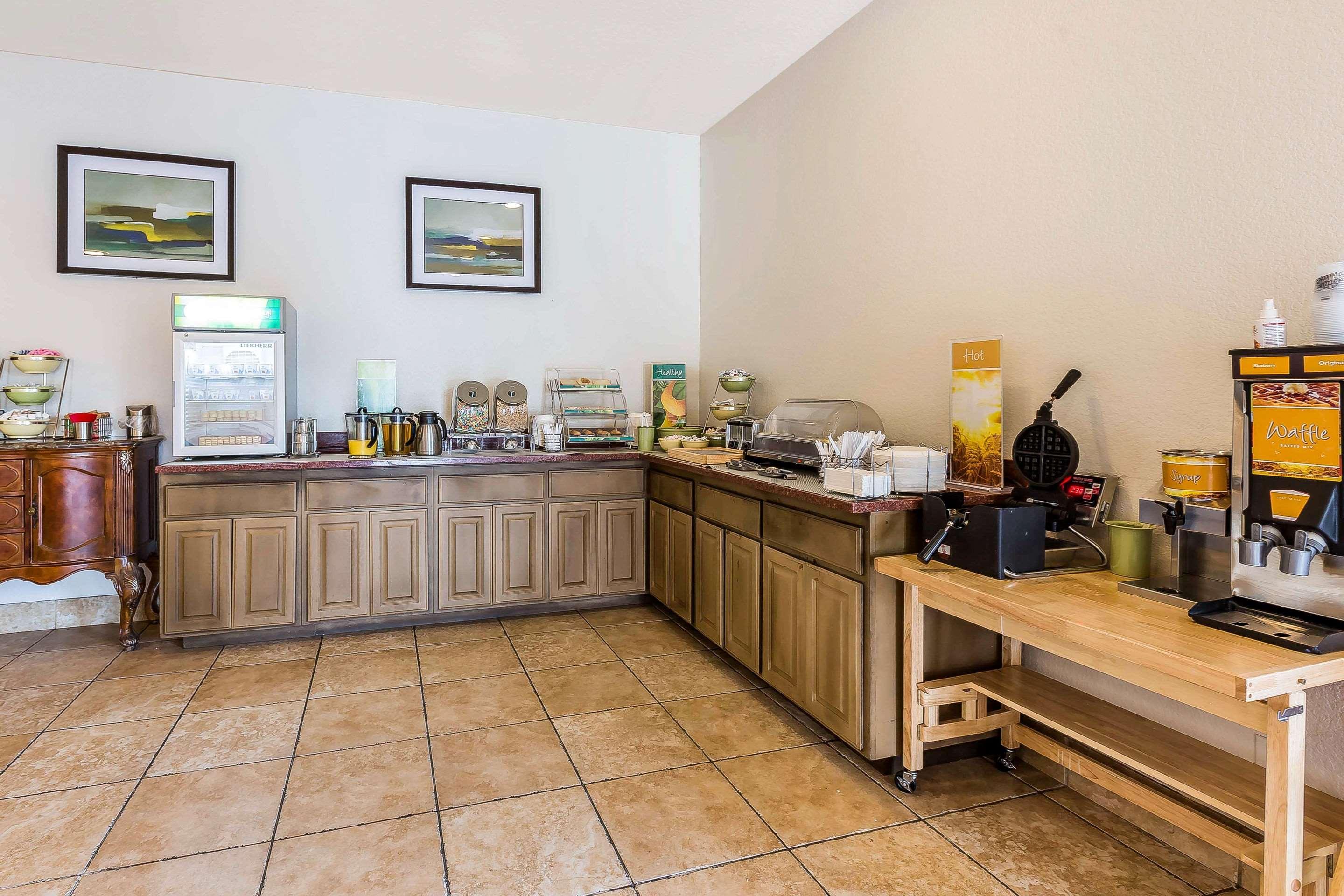 Quality Inn Fallbrook I-15 Eksteriør bilde