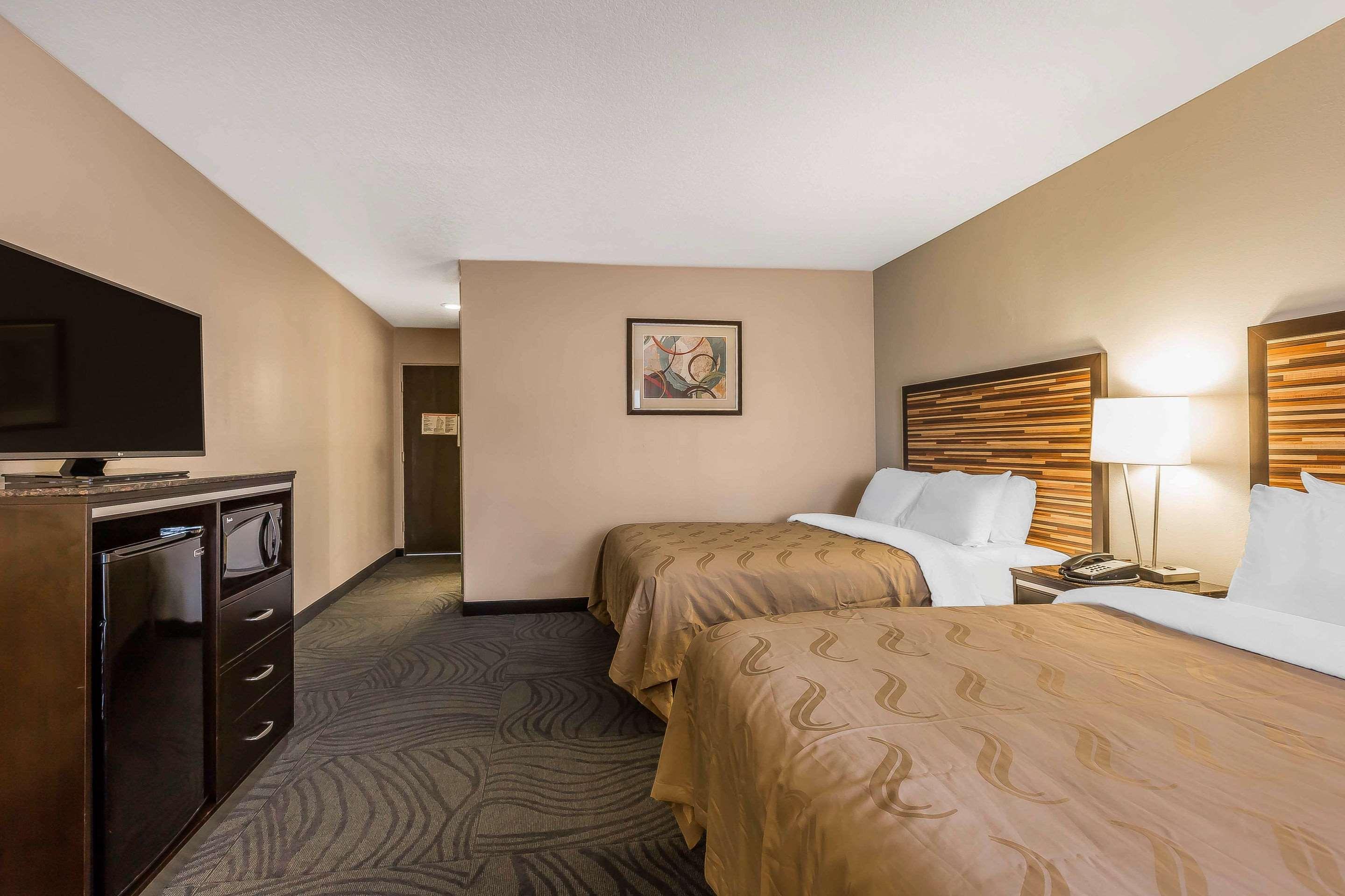 Quality Inn Fallbrook I-15 Eksteriør bilde