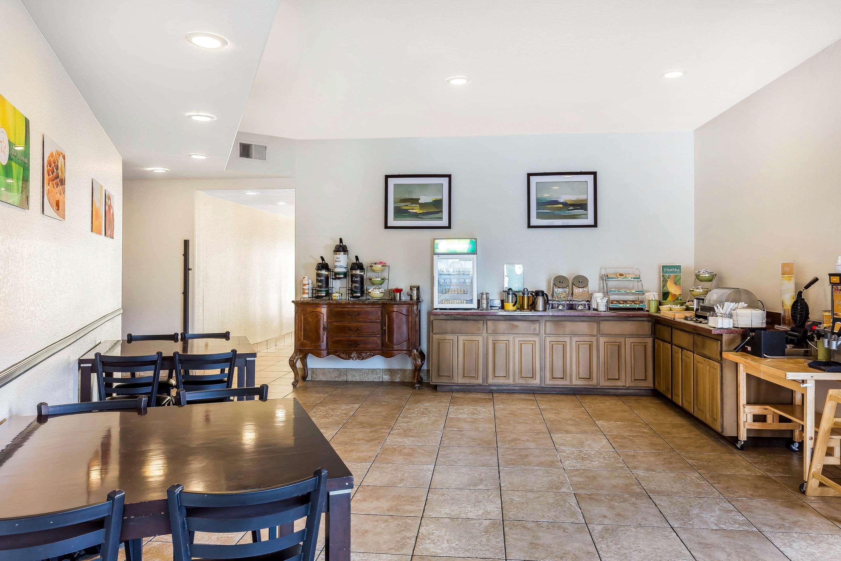 Quality Inn Fallbrook I-15 Eksteriør bilde