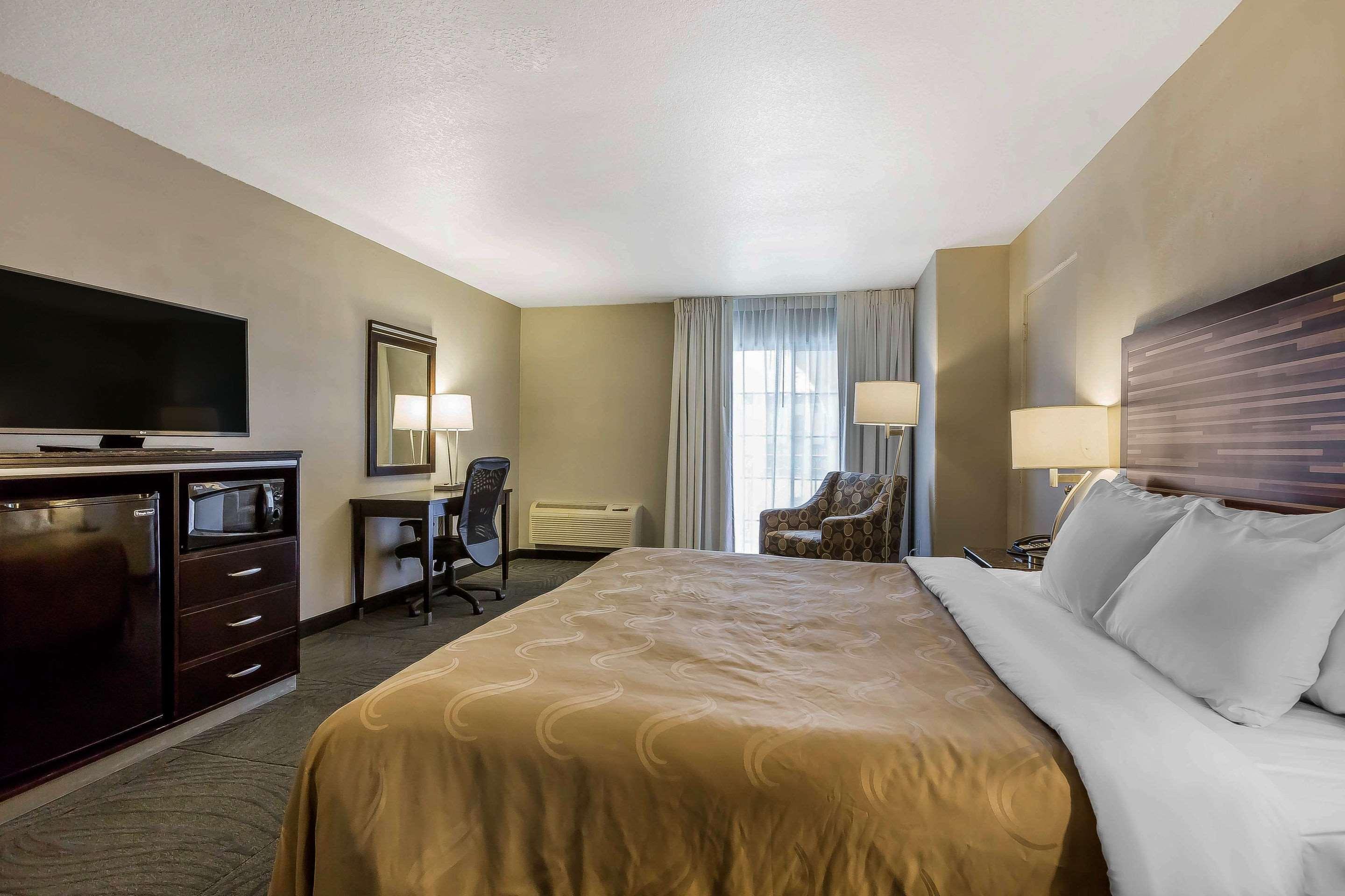 Quality Inn Fallbrook I-15 Eksteriør bilde