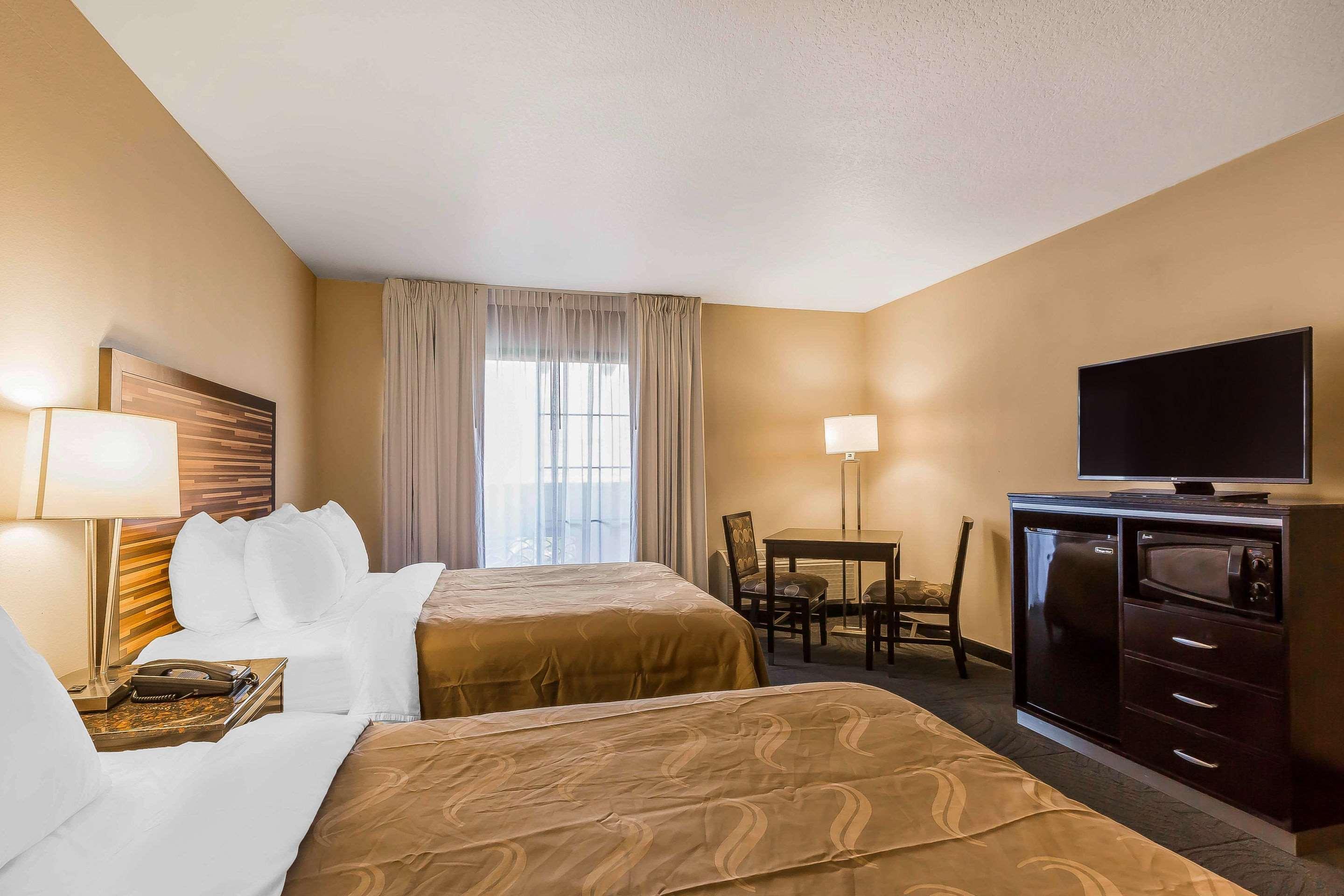 Quality Inn Fallbrook I-15 Eksteriør bilde