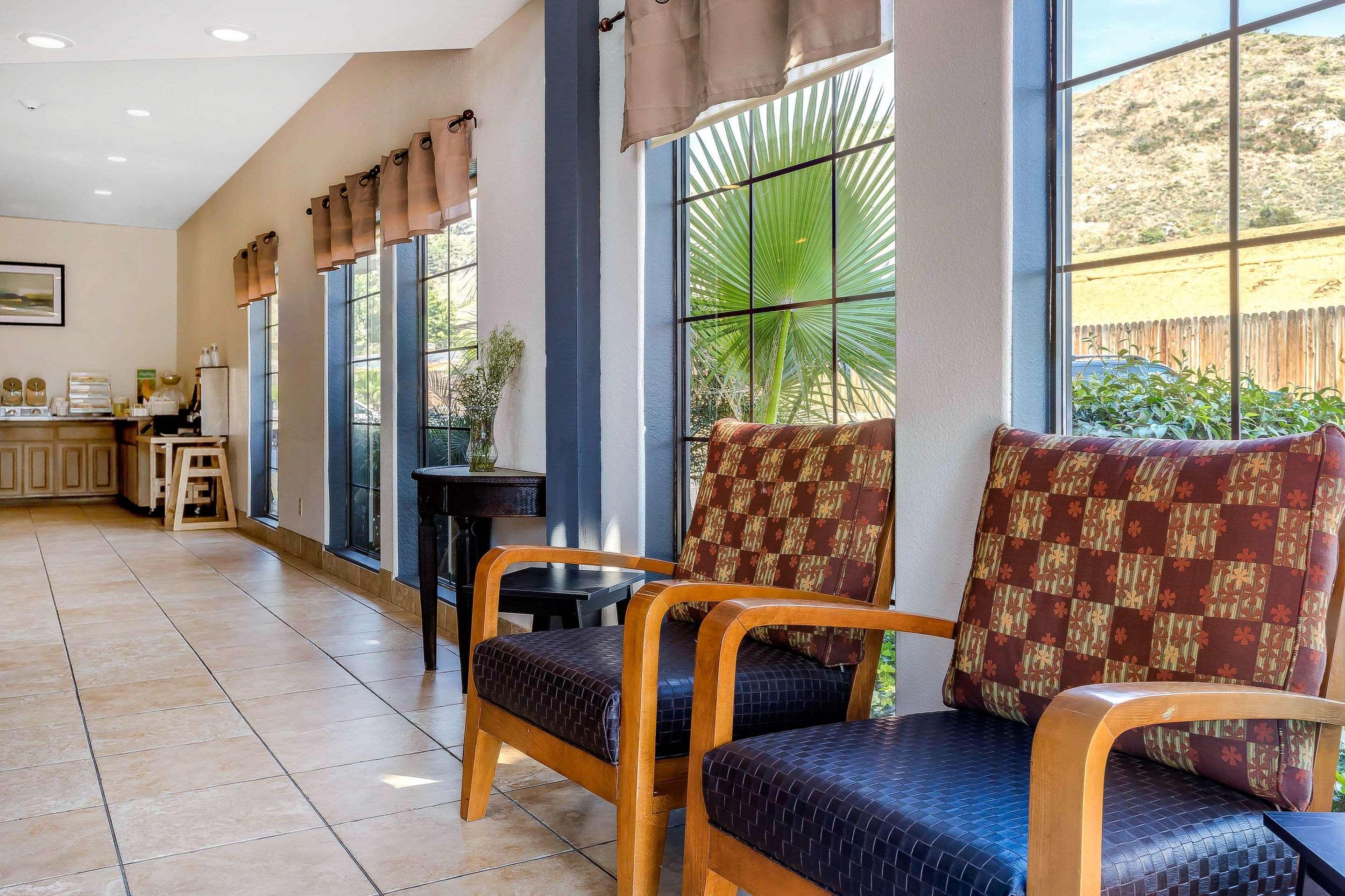 Quality Inn Fallbrook I-15 Eksteriør bilde