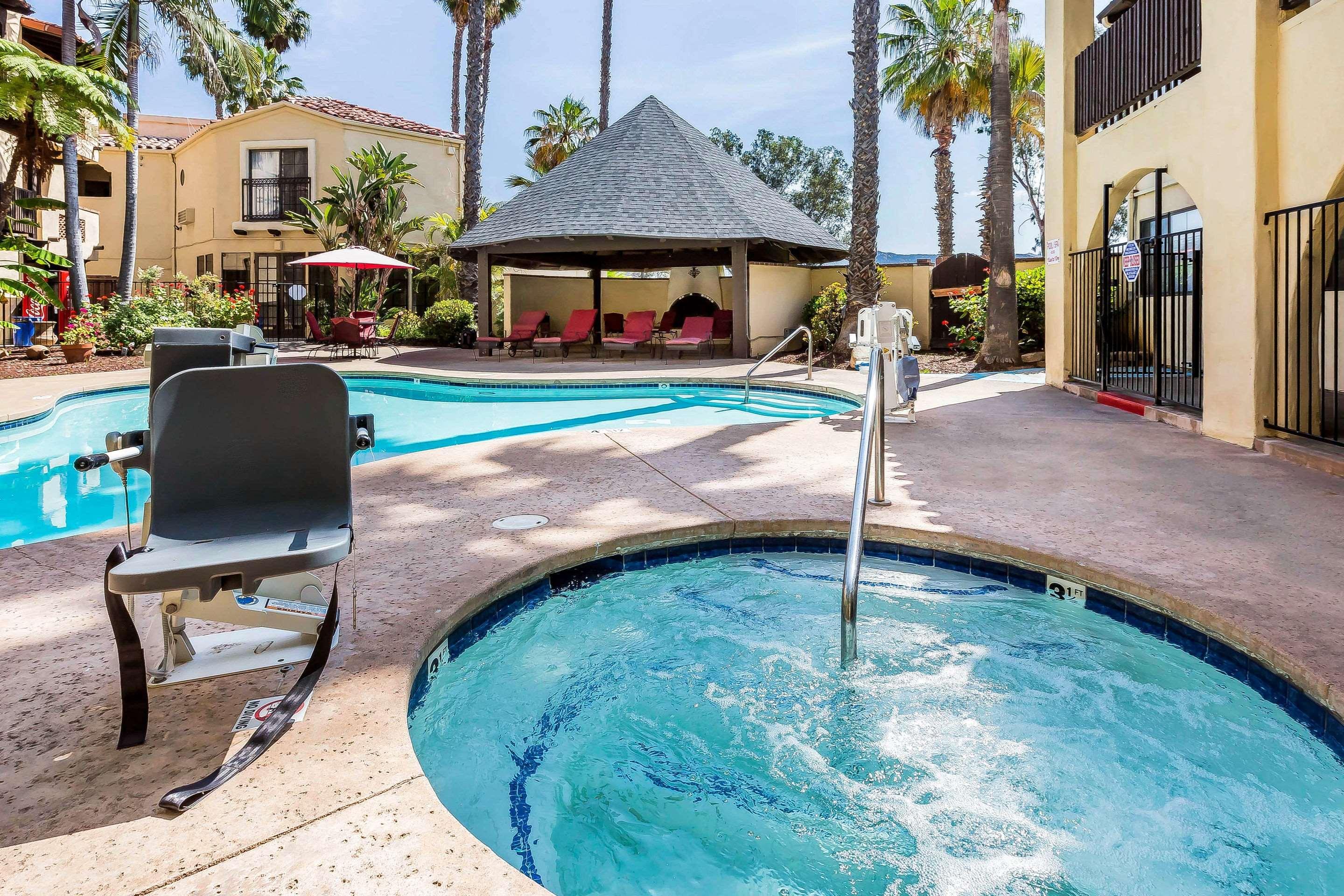 Quality Inn Fallbrook I-15 Eksteriør bilde