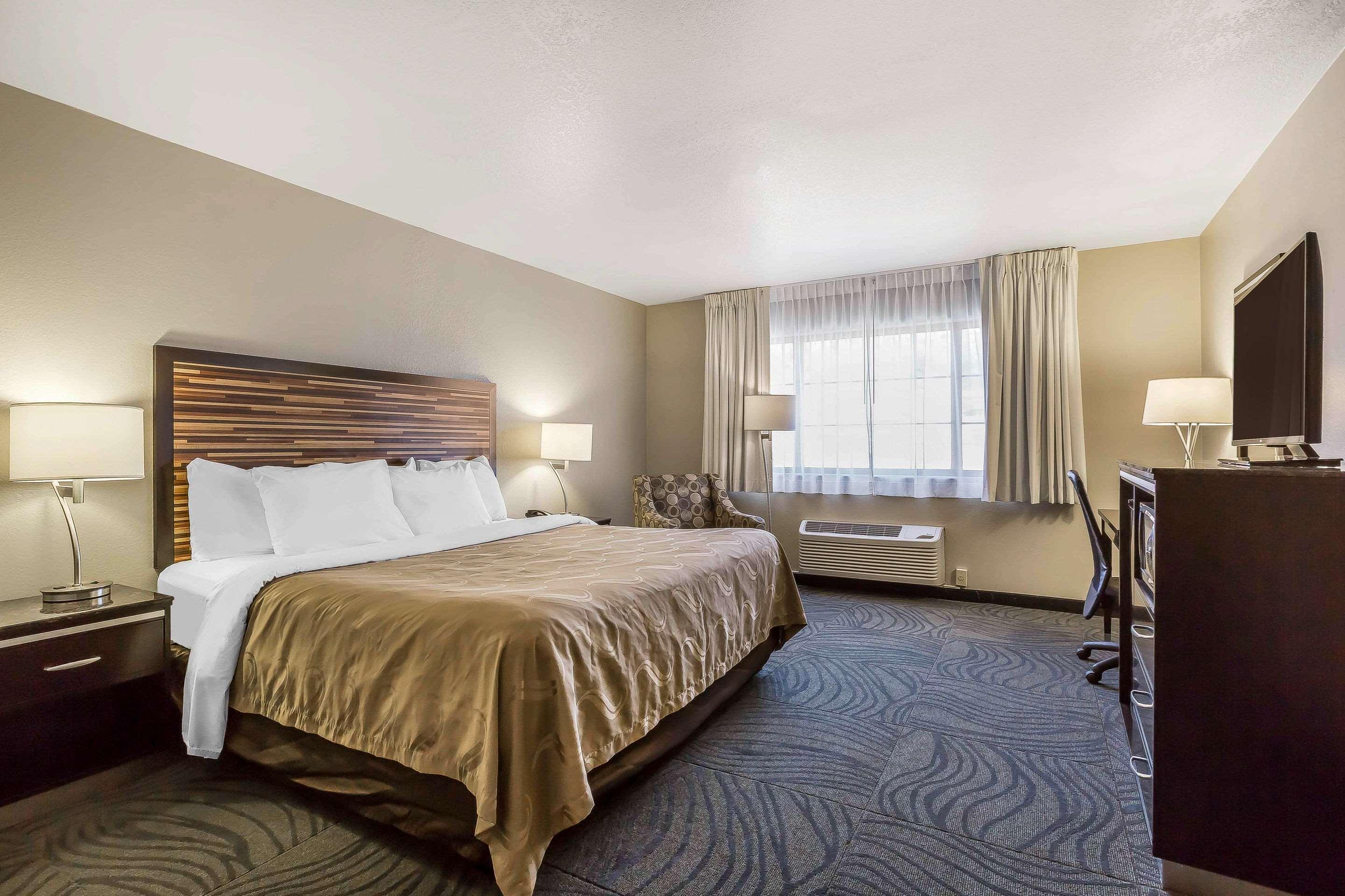 Quality Inn Fallbrook I-15 Eksteriør bilde