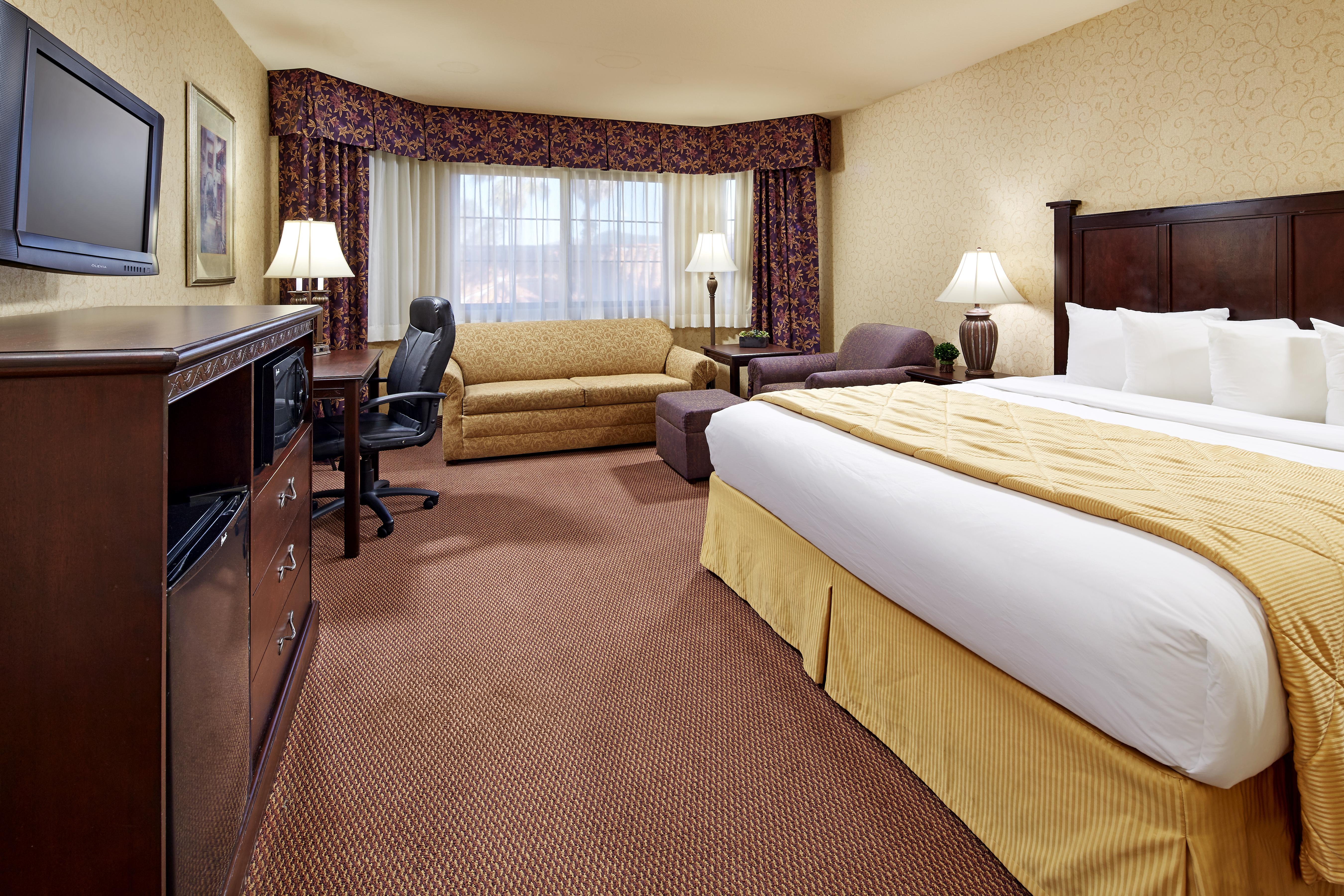 Quality Inn Fallbrook I-15 Eksteriør bilde