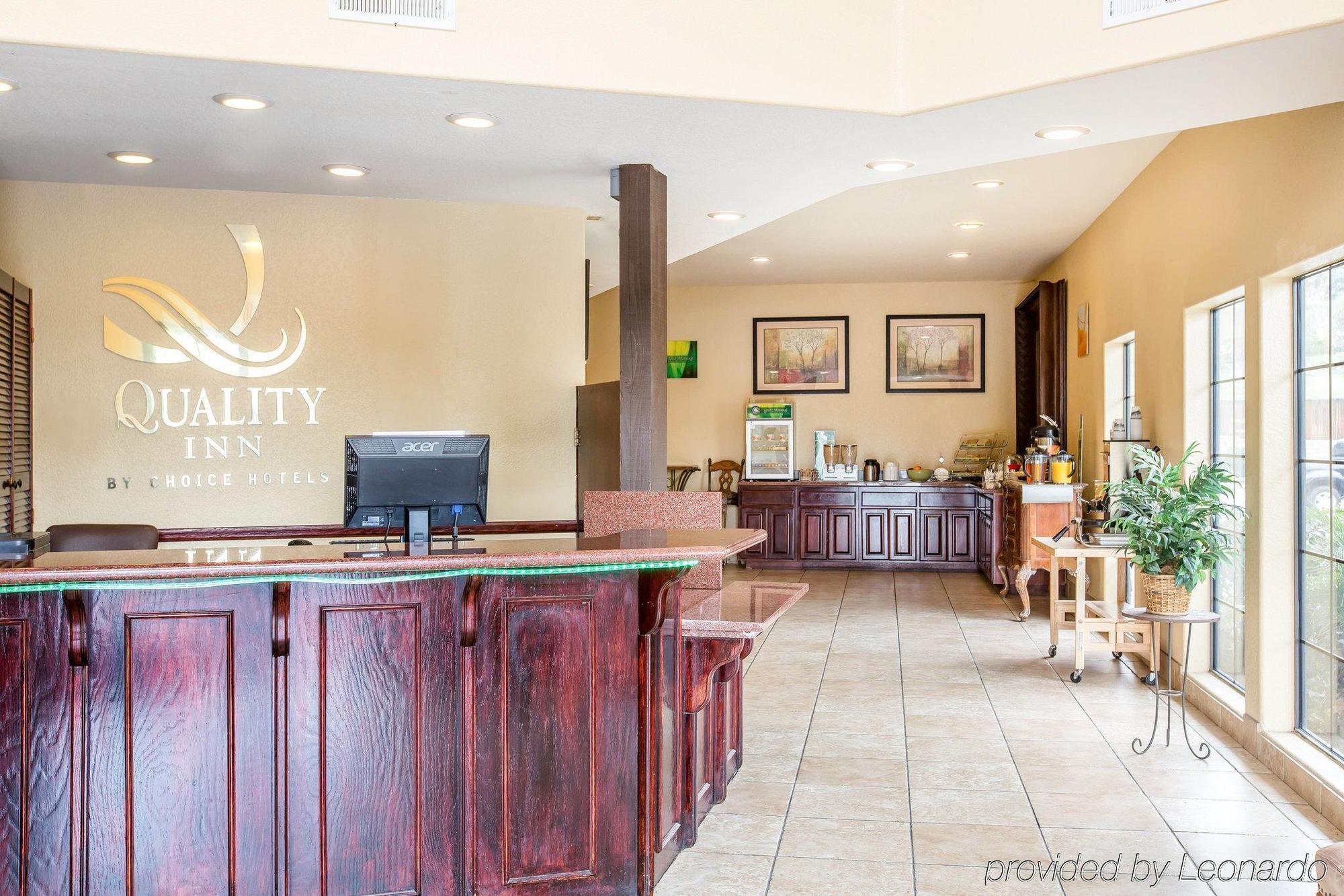 Quality Inn Fallbrook I-15 Eksteriør bilde