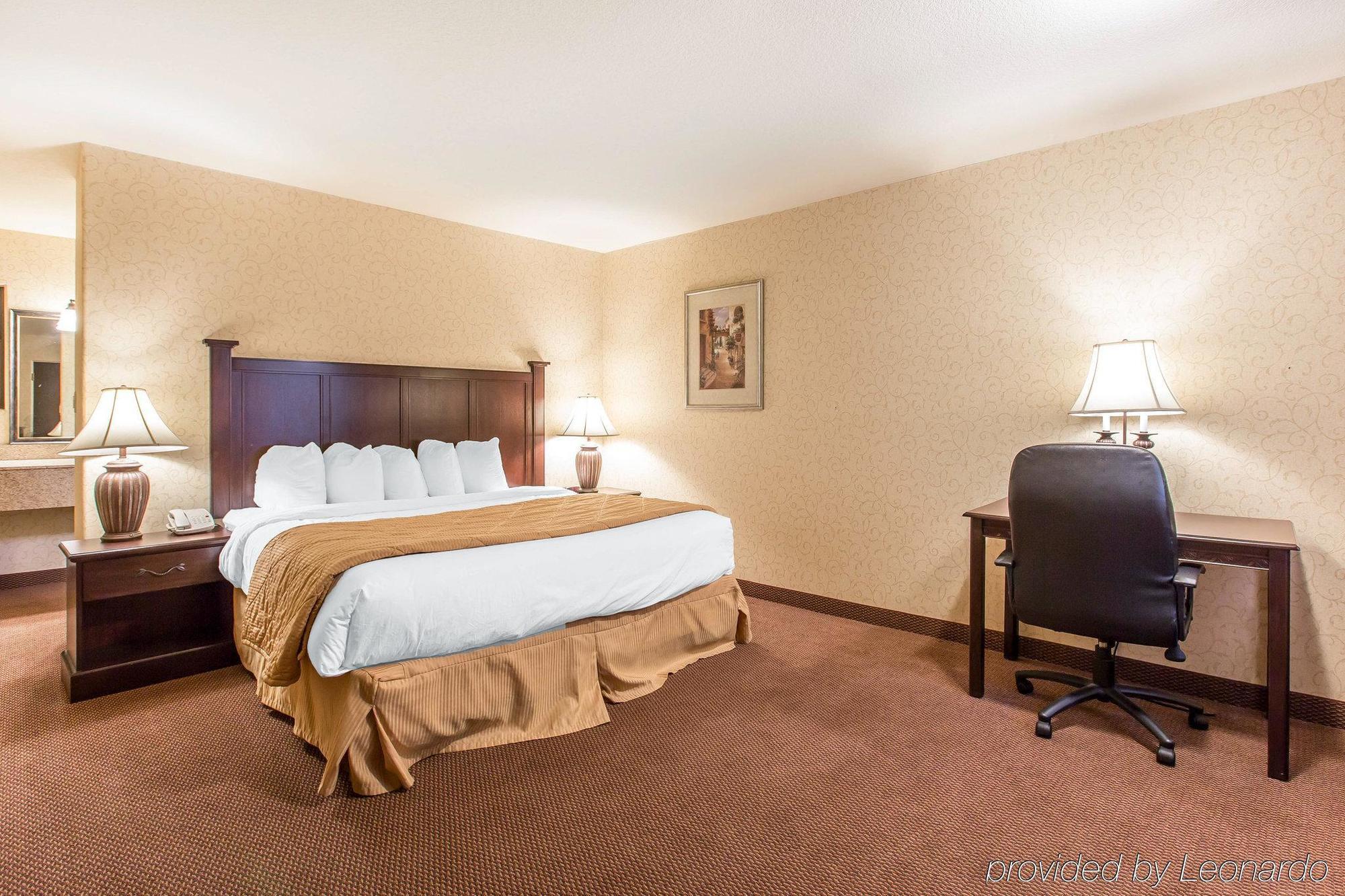 Quality Inn Fallbrook I-15 Eksteriør bilde