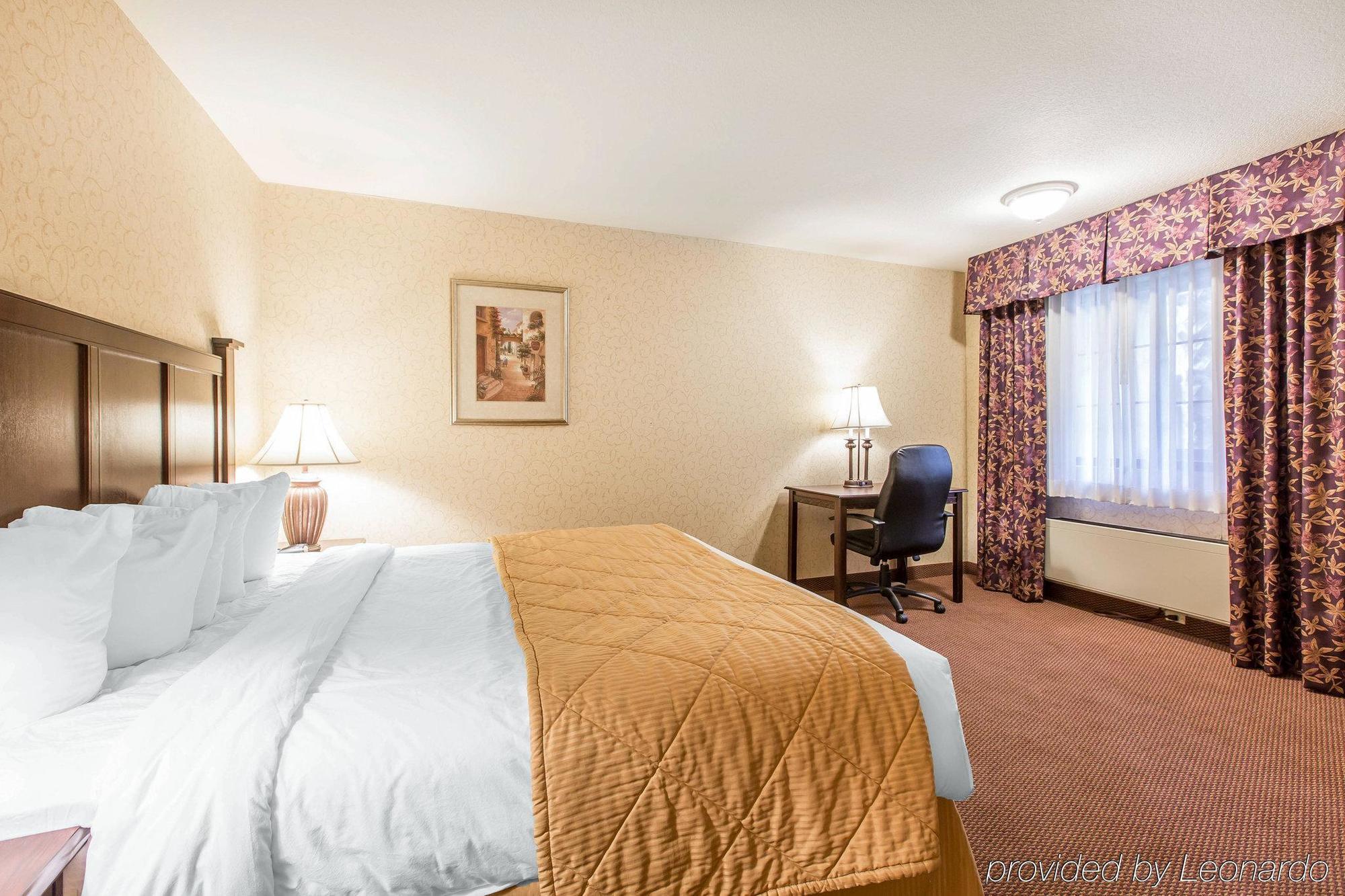 Quality Inn Fallbrook I-15 Eksteriør bilde