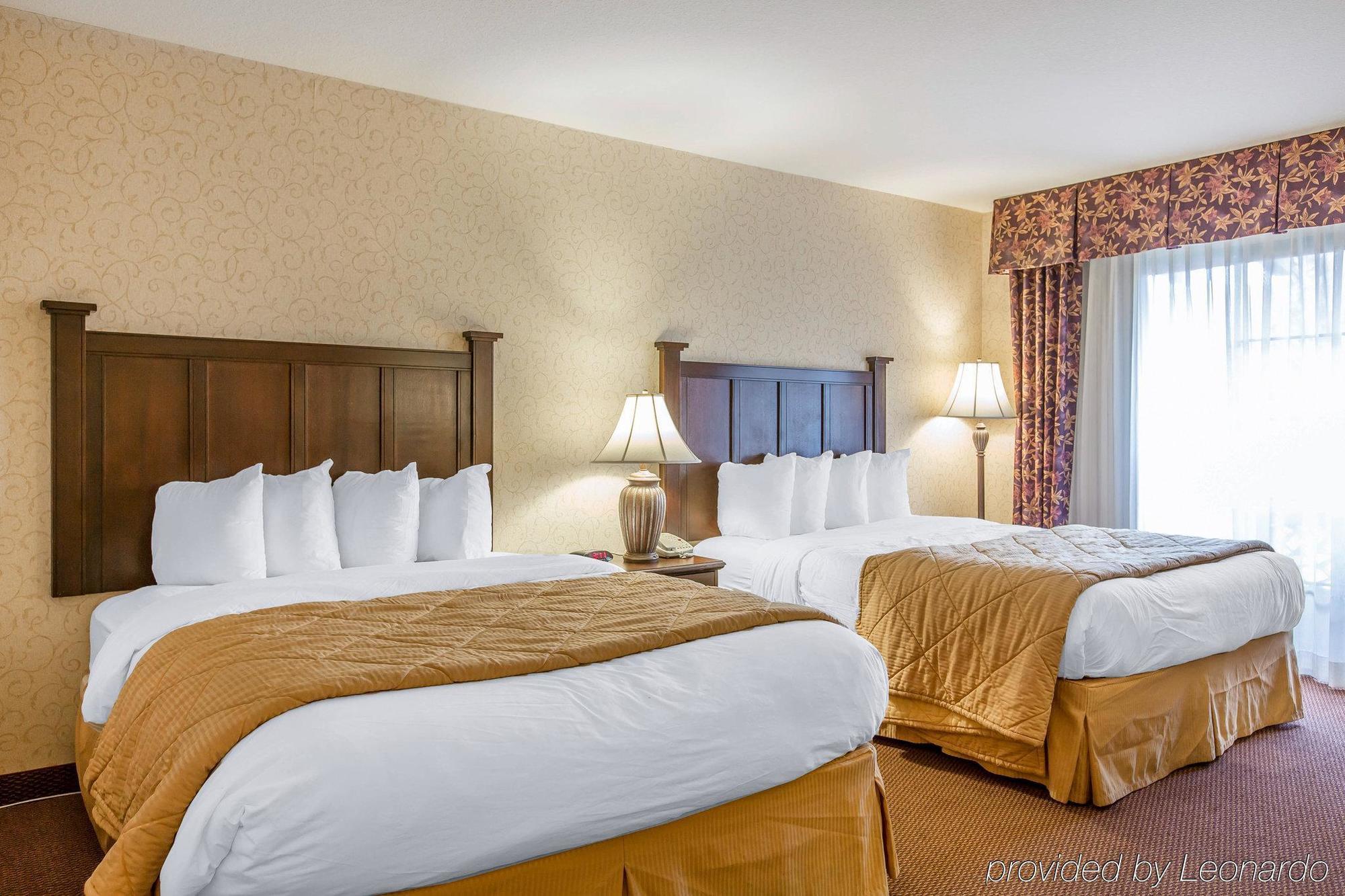 Quality Inn Fallbrook I-15 Eksteriør bilde