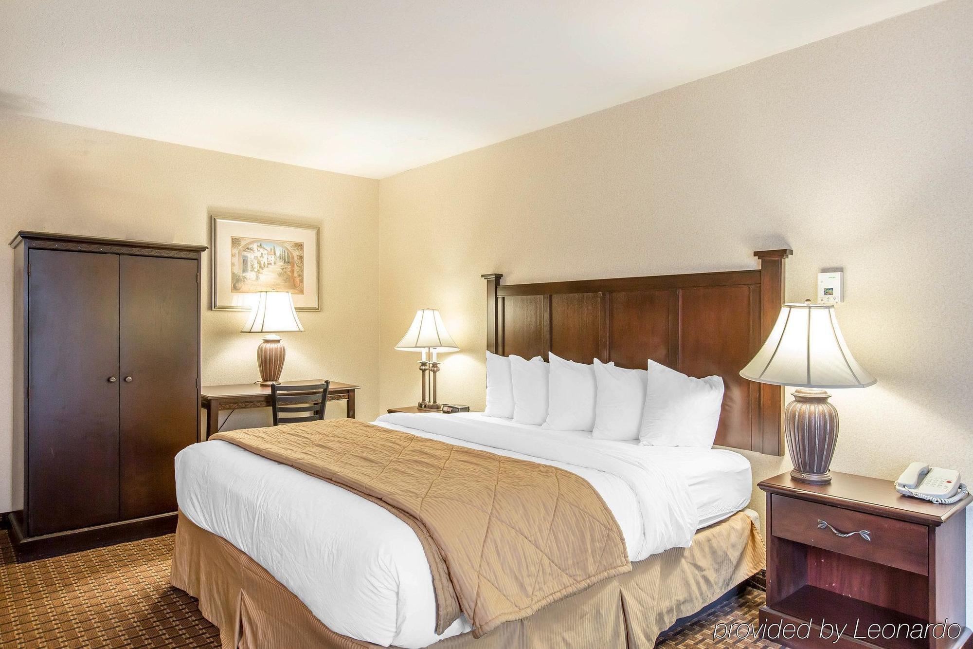 Quality Inn Fallbrook I-15 Eksteriør bilde