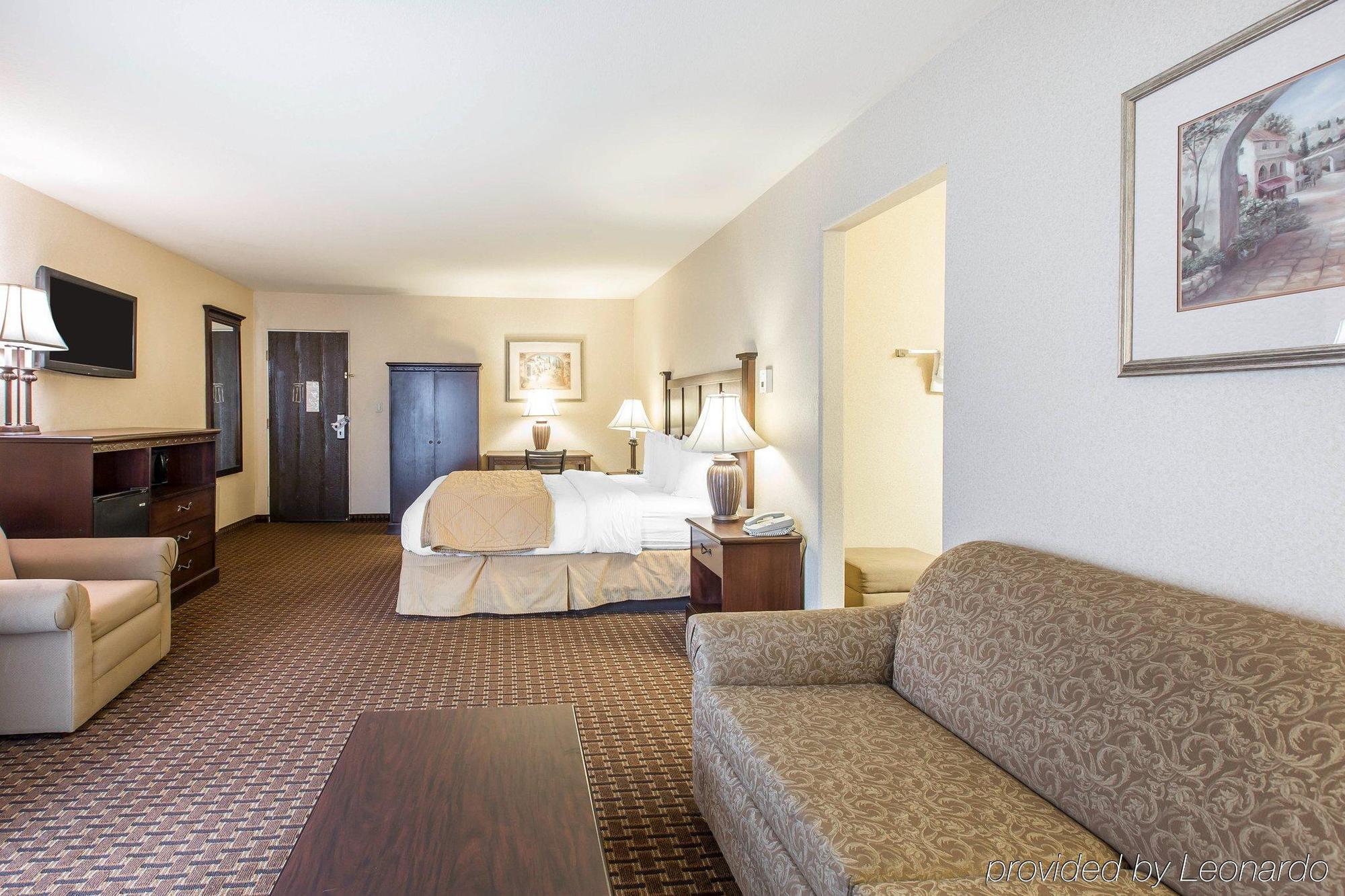 Quality Inn Fallbrook I-15 Eksteriør bilde