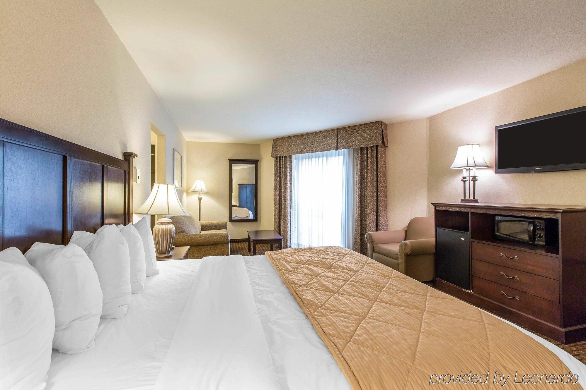 Quality Inn Fallbrook I-15 Eksteriør bilde