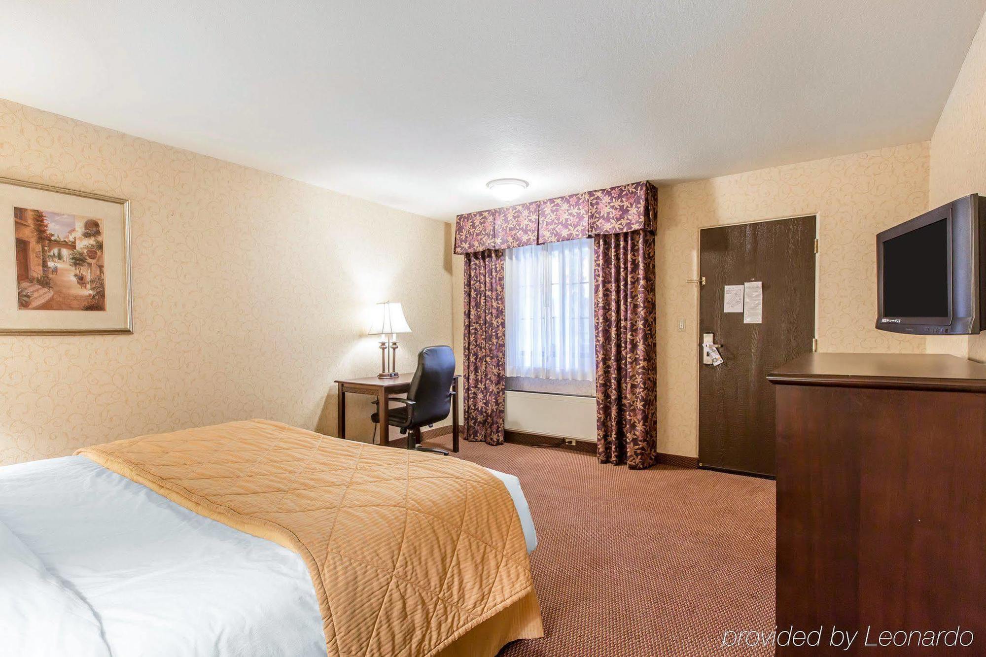 Quality Inn Fallbrook I-15 Eksteriør bilde