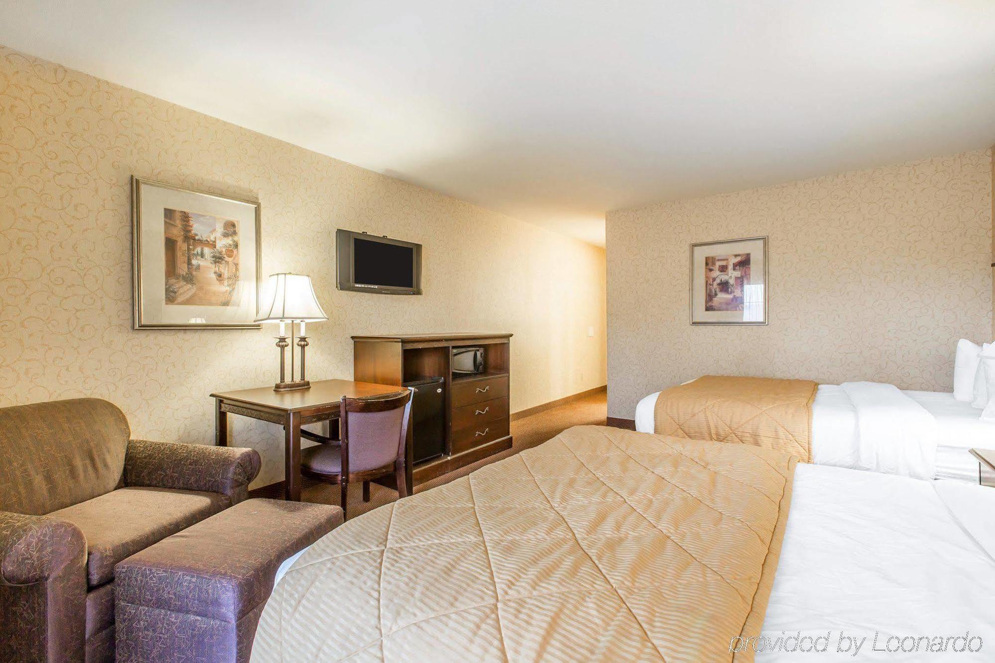 Quality Inn Fallbrook I-15 Eksteriør bilde