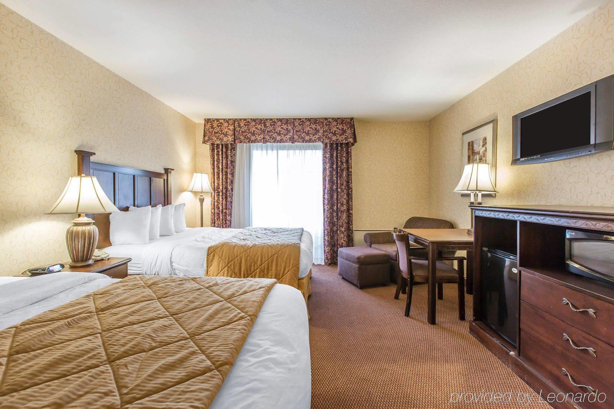 Quality Inn Fallbrook I-15 Eksteriør bilde
