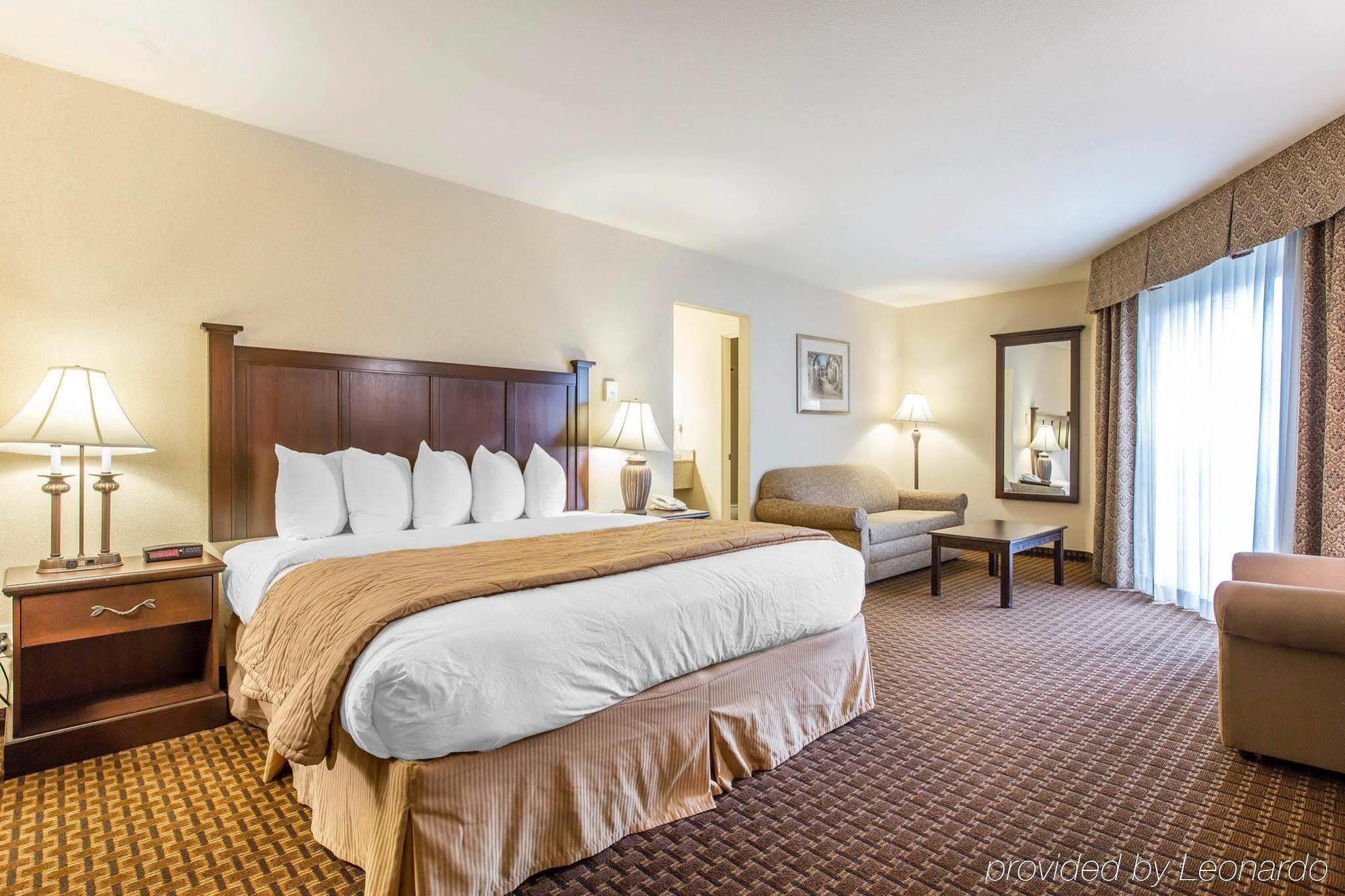 Quality Inn Fallbrook I-15 Eksteriør bilde