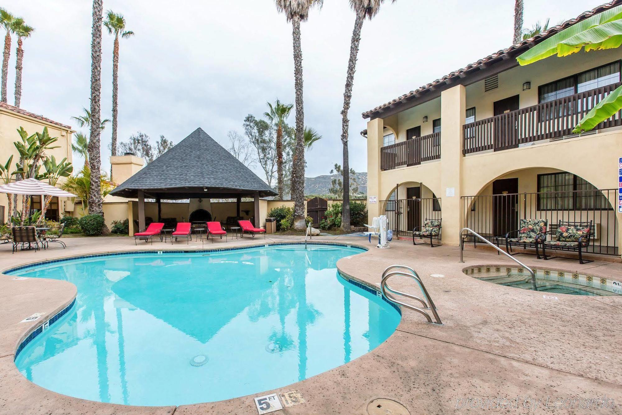 Quality Inn Fallbrook I-15 Eksteriør bilde